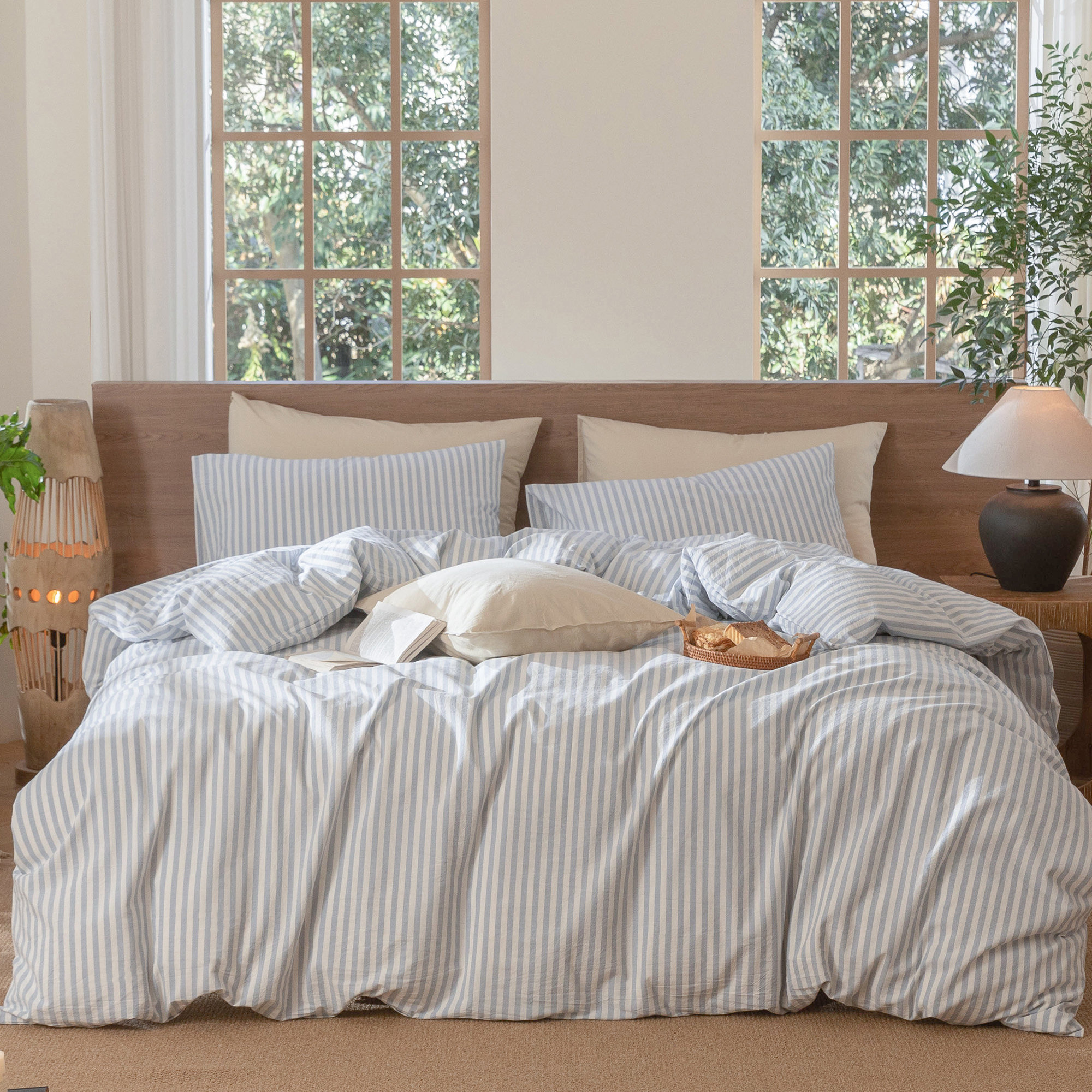 The Bedding Upgrade: What I'd Buy Again at Full Price cover photo collage