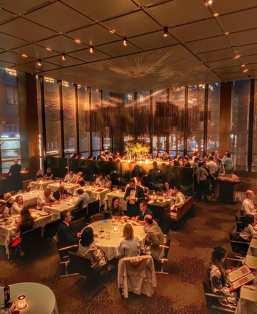 10 Luxury Restaurants in the USA Worth the Splurge ✨ cover photo collage