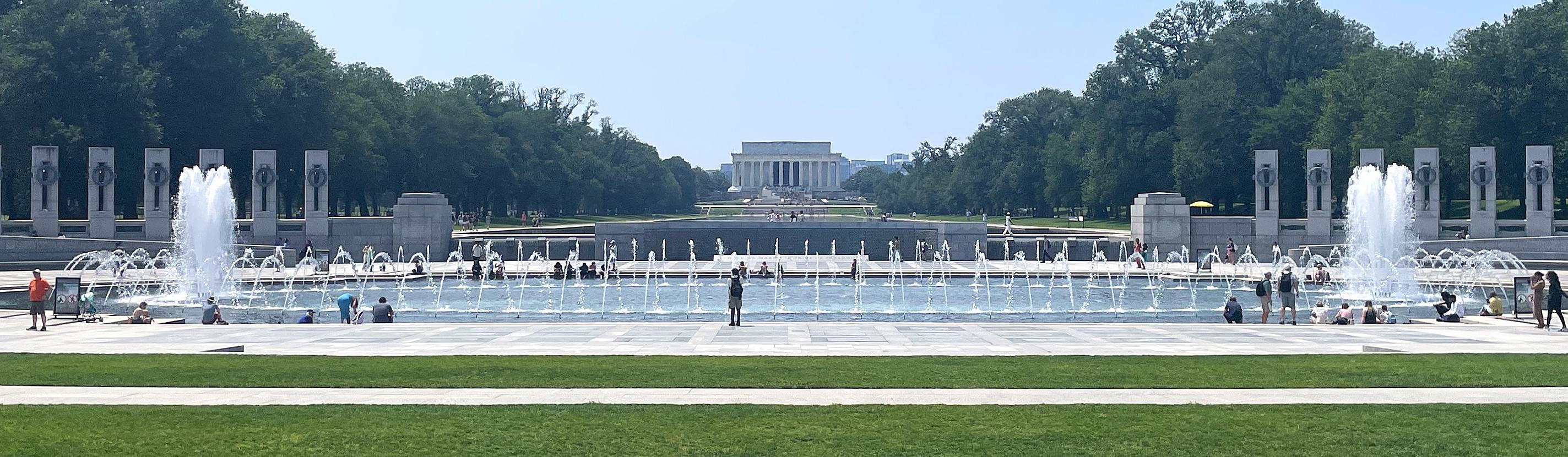 My Kindle’s Favorite Spots in DC cover photo collage