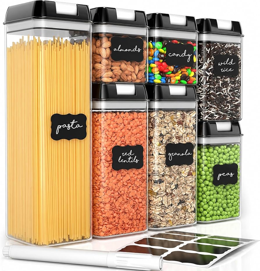 Small Kitchen, Zero Pantry? 15 Smart Storage Hacks That Double Your Space cover photo collage