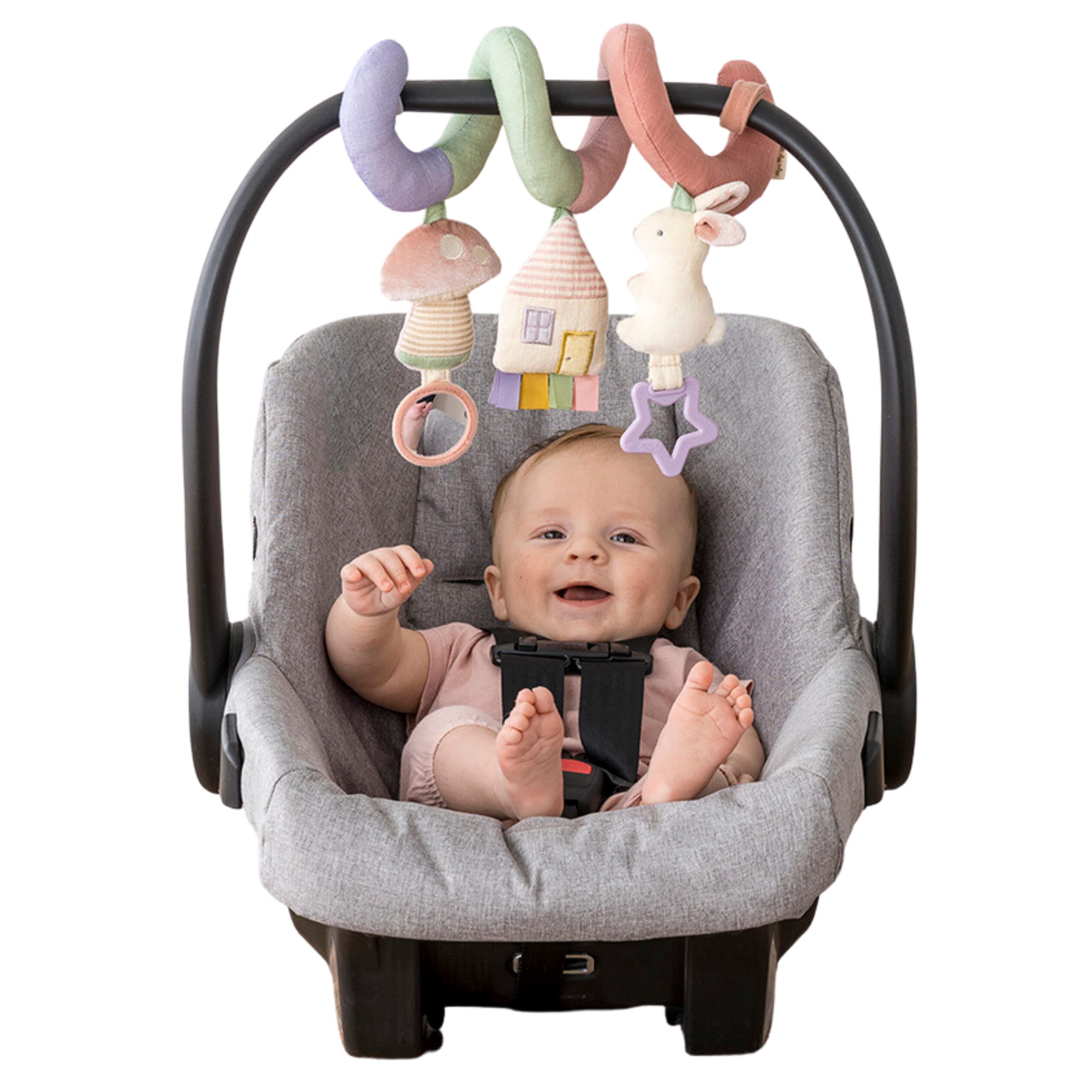 Stroller Walk Must Haves cover photo collage