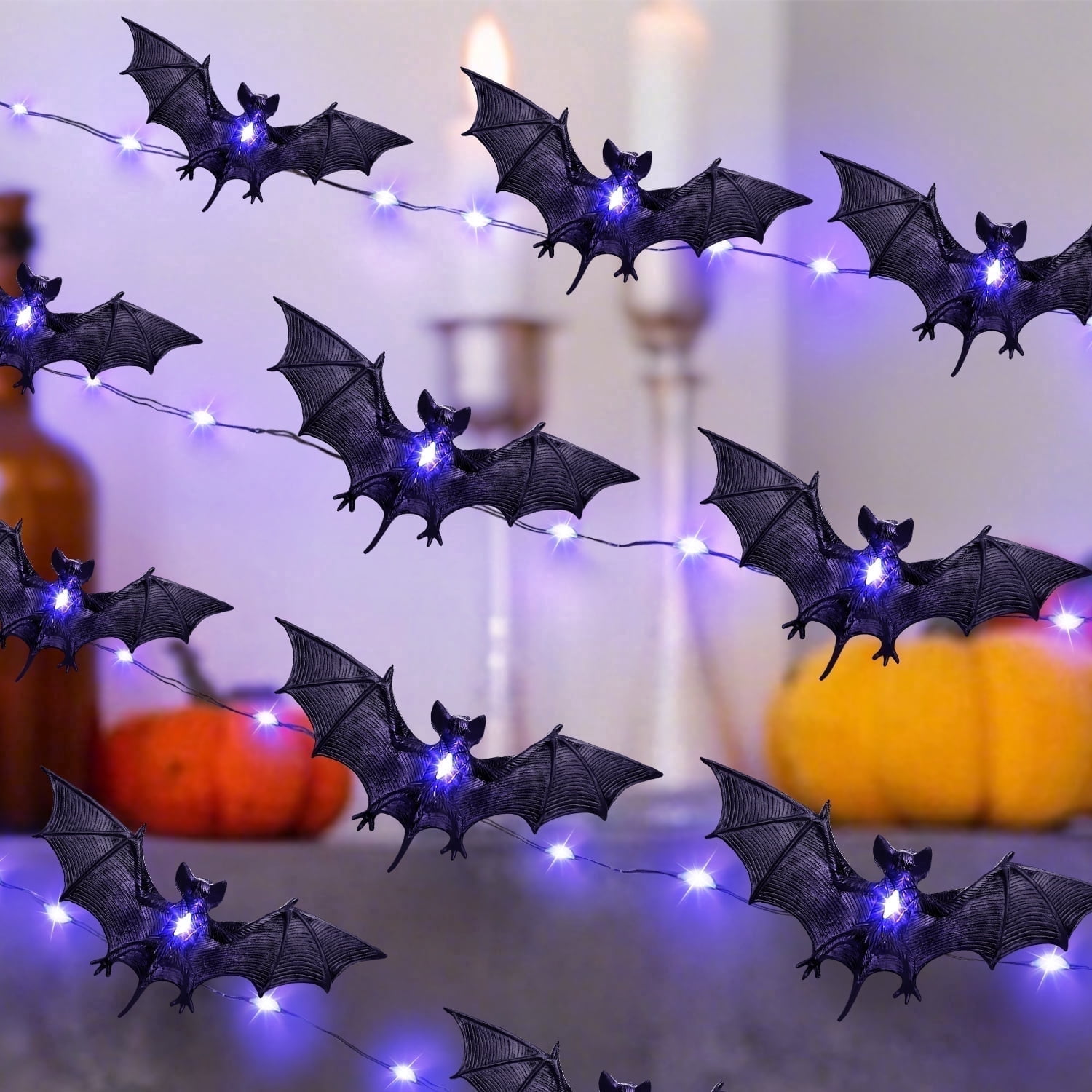 Fall/Halloween Decor 2026 cover photo collage