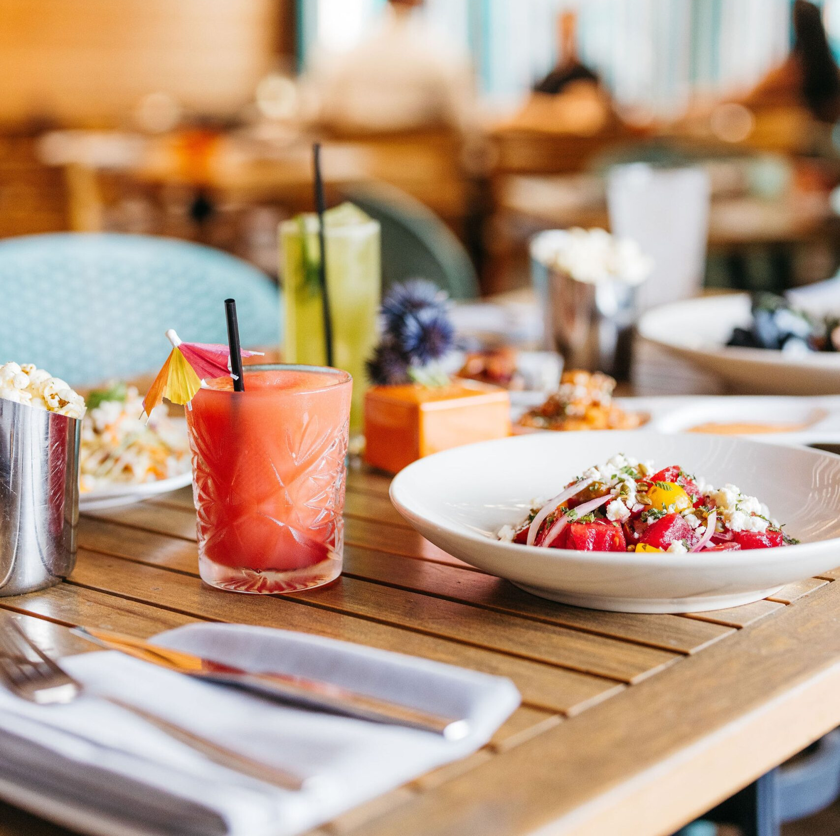 Top Dallas Restaurants cover photo collage