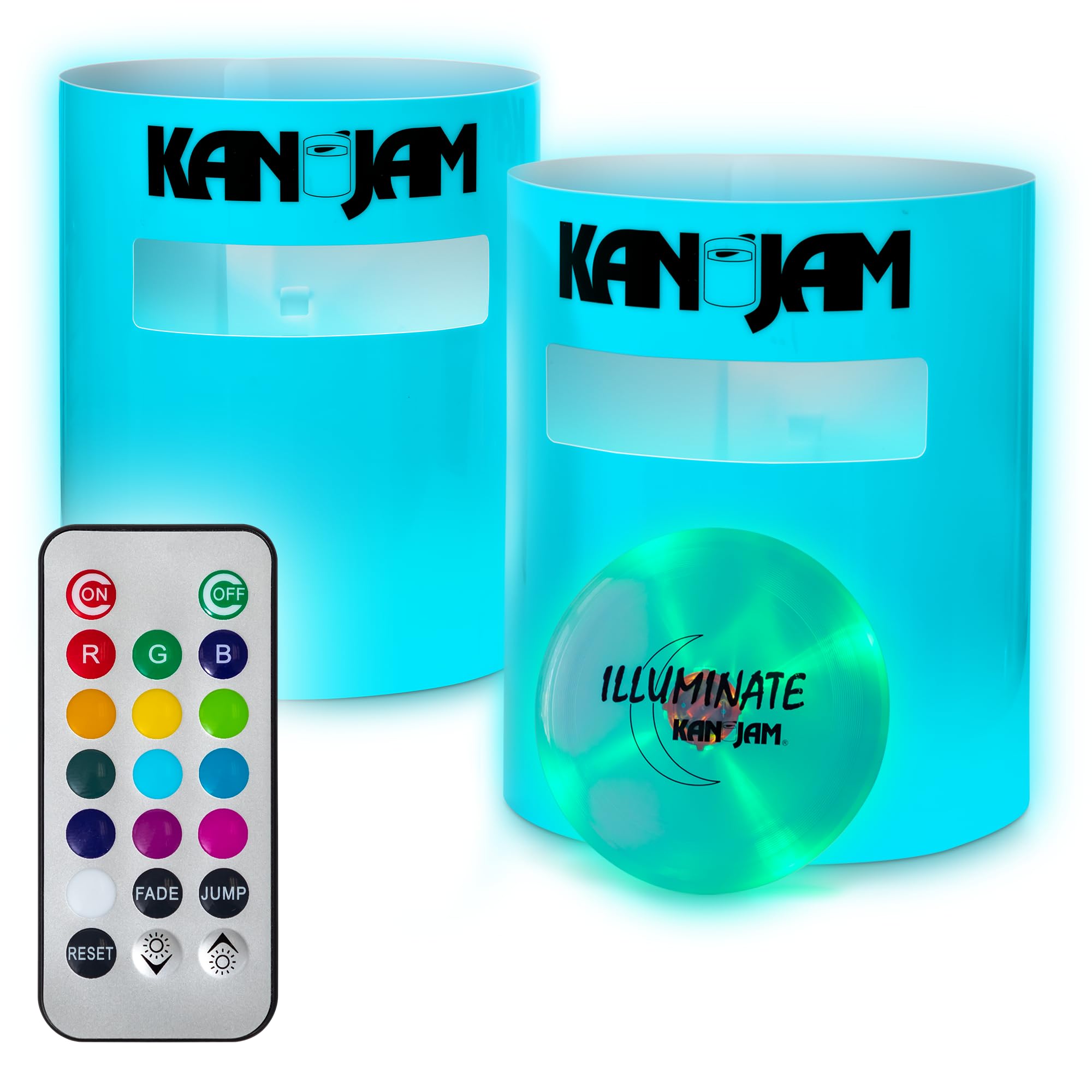 Kan Jam & Flying Disc Games: Top Amazon Picks for Central Florida Backyards & Beaches cover photo collage