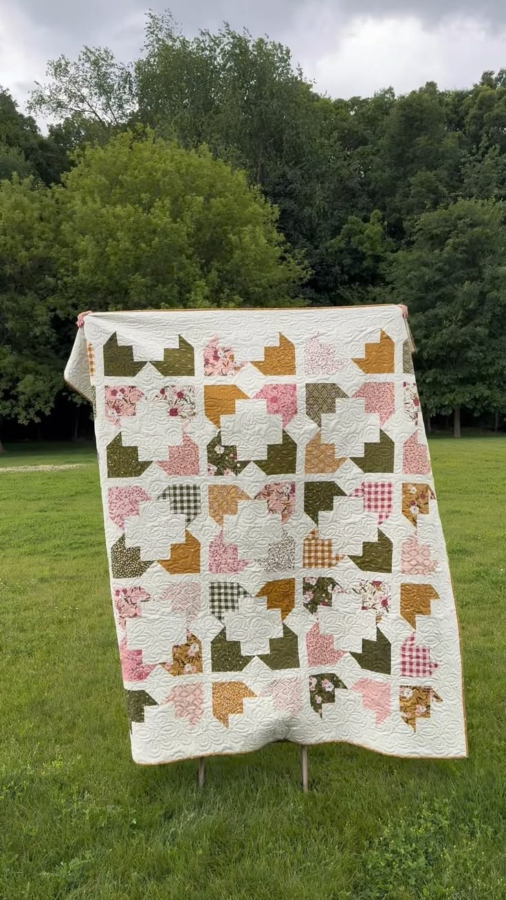 What I used to make my first quilt cover photo collage