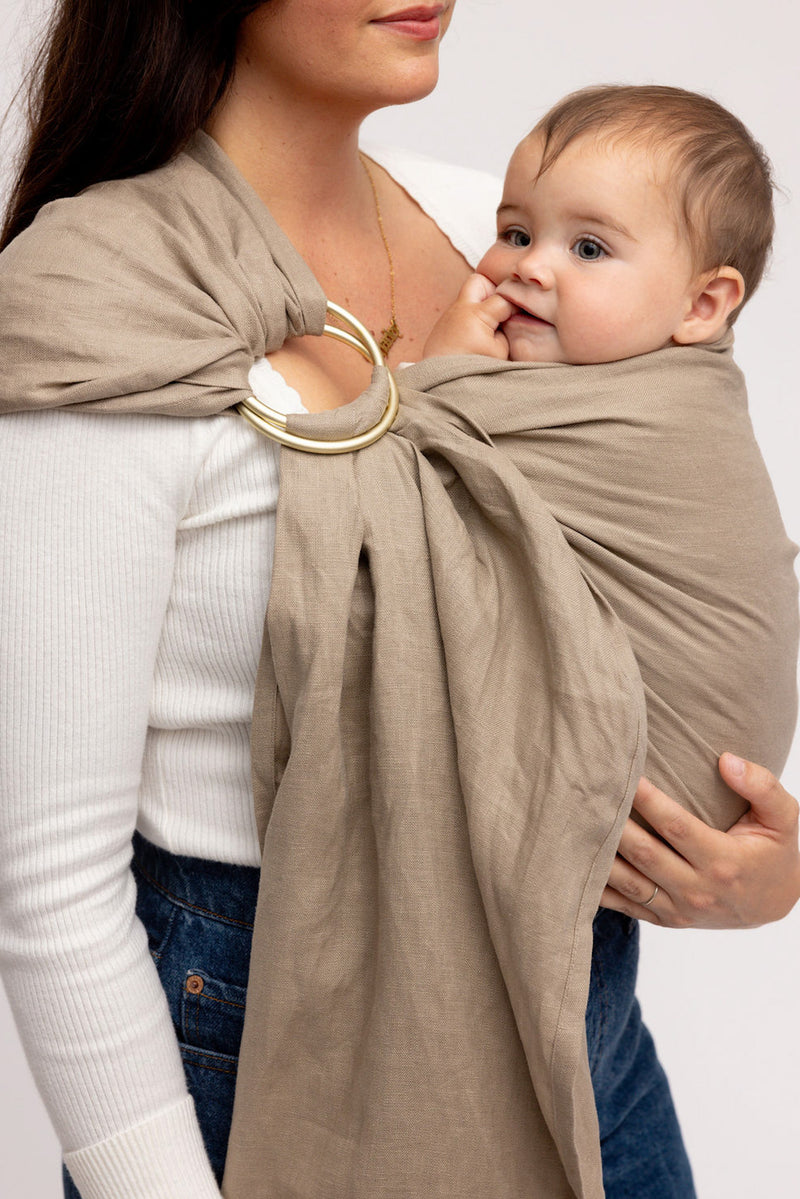 Traveling Must-haves for the lower tox baby and toddler parents cover photo collage