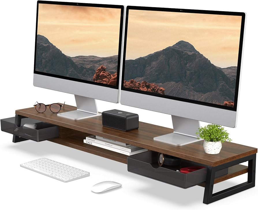The Ultimate WFH Setup: Ergonomics, Focus & Daily Comfort cover photo collage