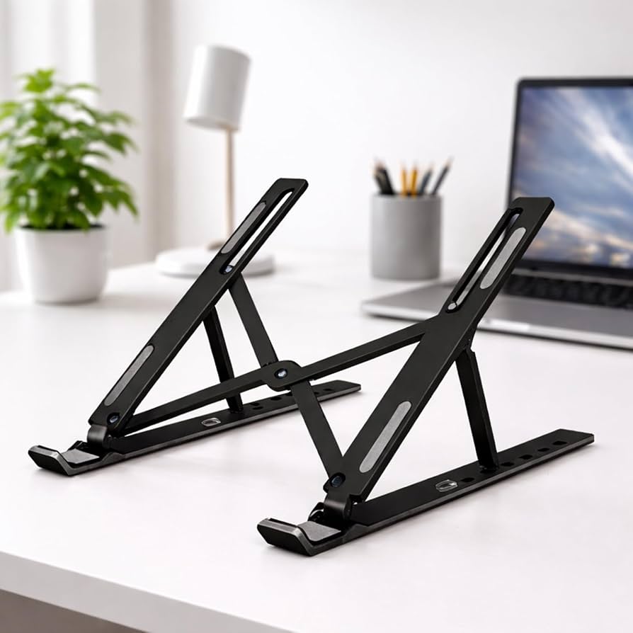 WFH Desk Upgrades That Actually Fix Back & Wrist Pain (Ergonomic Setup Guide) cover photo collage