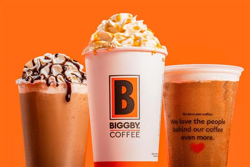 My favorite drinks as a SAHM cover photo collage