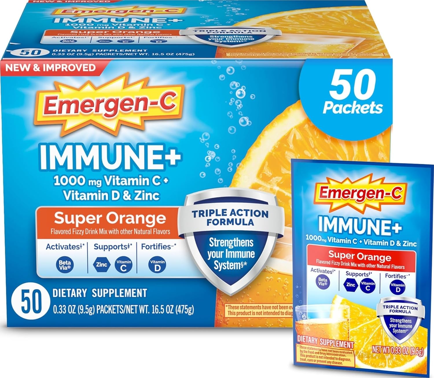 Immune system booster cover photo collage