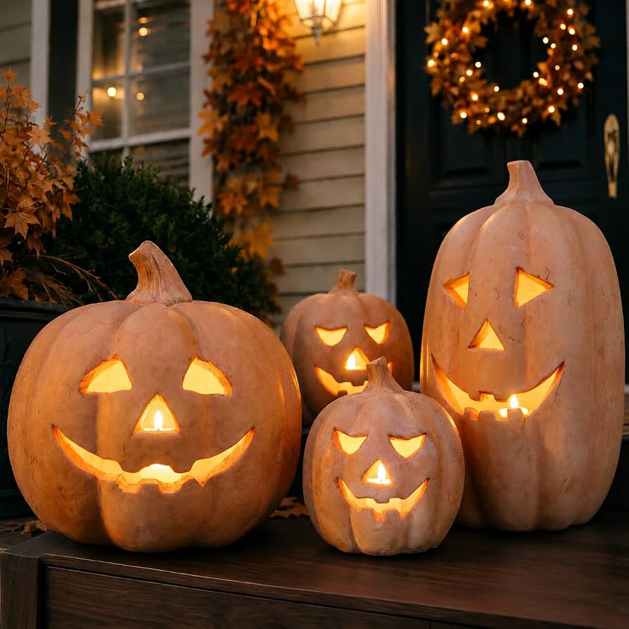 Halloween Favorites cover photo collage