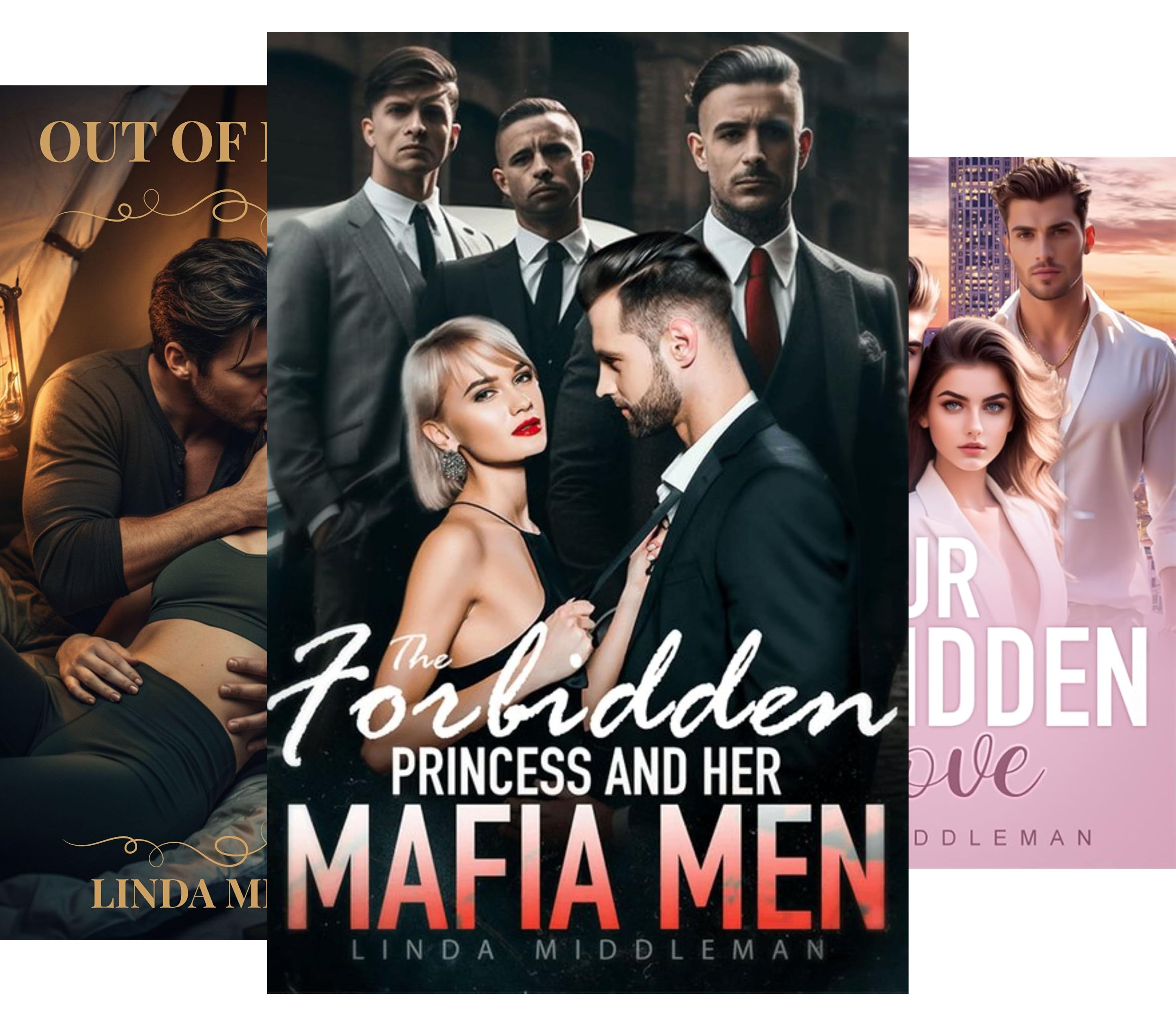 Download - Truly, Madly, Deeply: Forbidden Love, Book 1 Fan Essentials cover photo collage