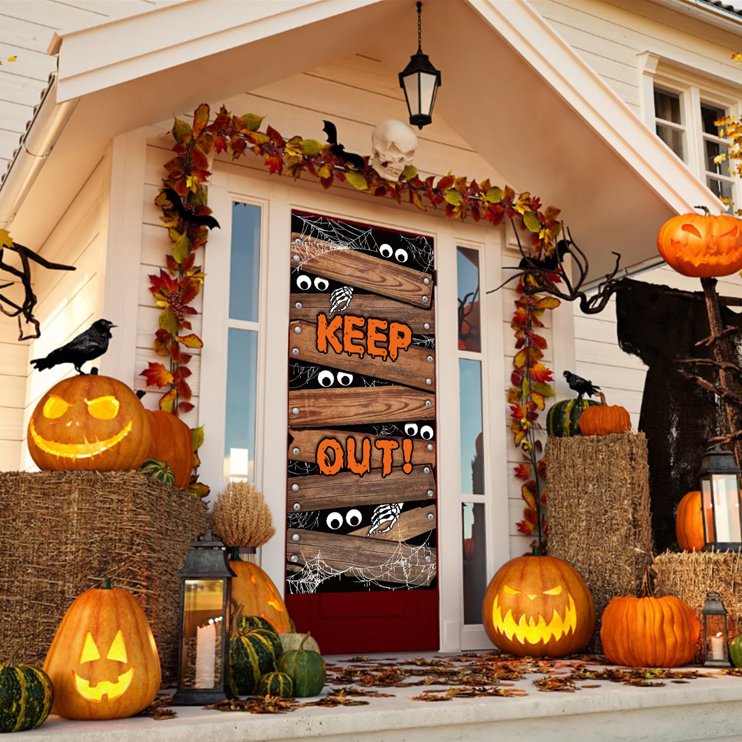 Halloween Decorations & Spooky Season Essentials: Top Amazon Picks for Florida Homes cover photo collage