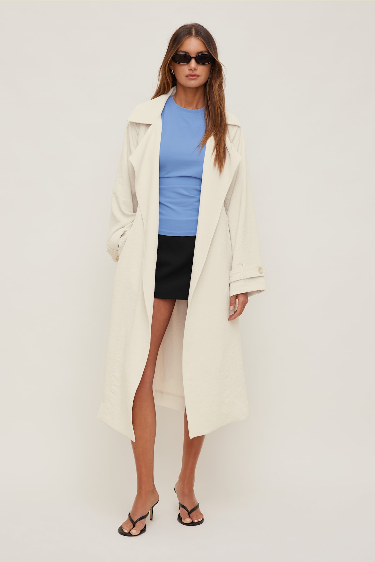 dynamite early fall 2026 capsule wardrobe picks for work & weekend cover photo collage