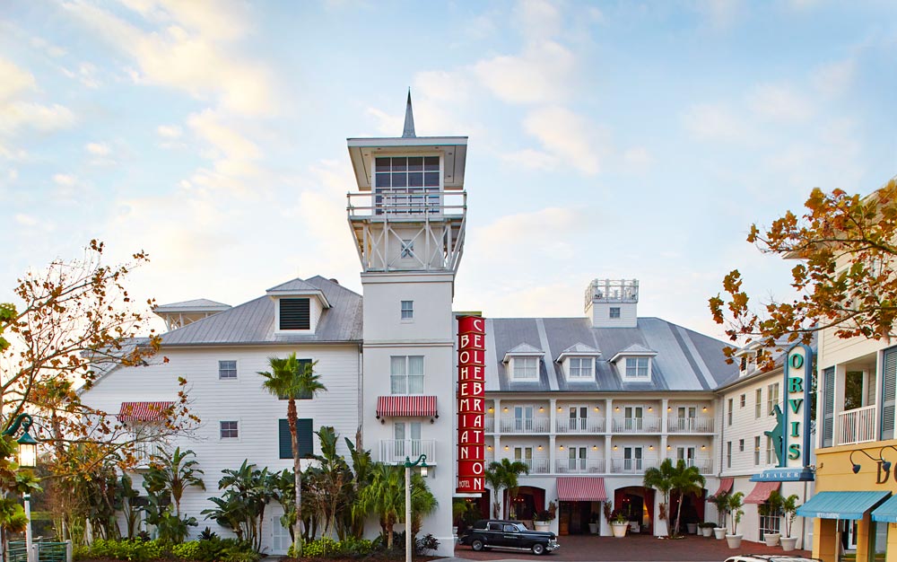 Best Things to Do in Celebration, FL: A Local's Guide to Disney's Storybook Town cover photo collage