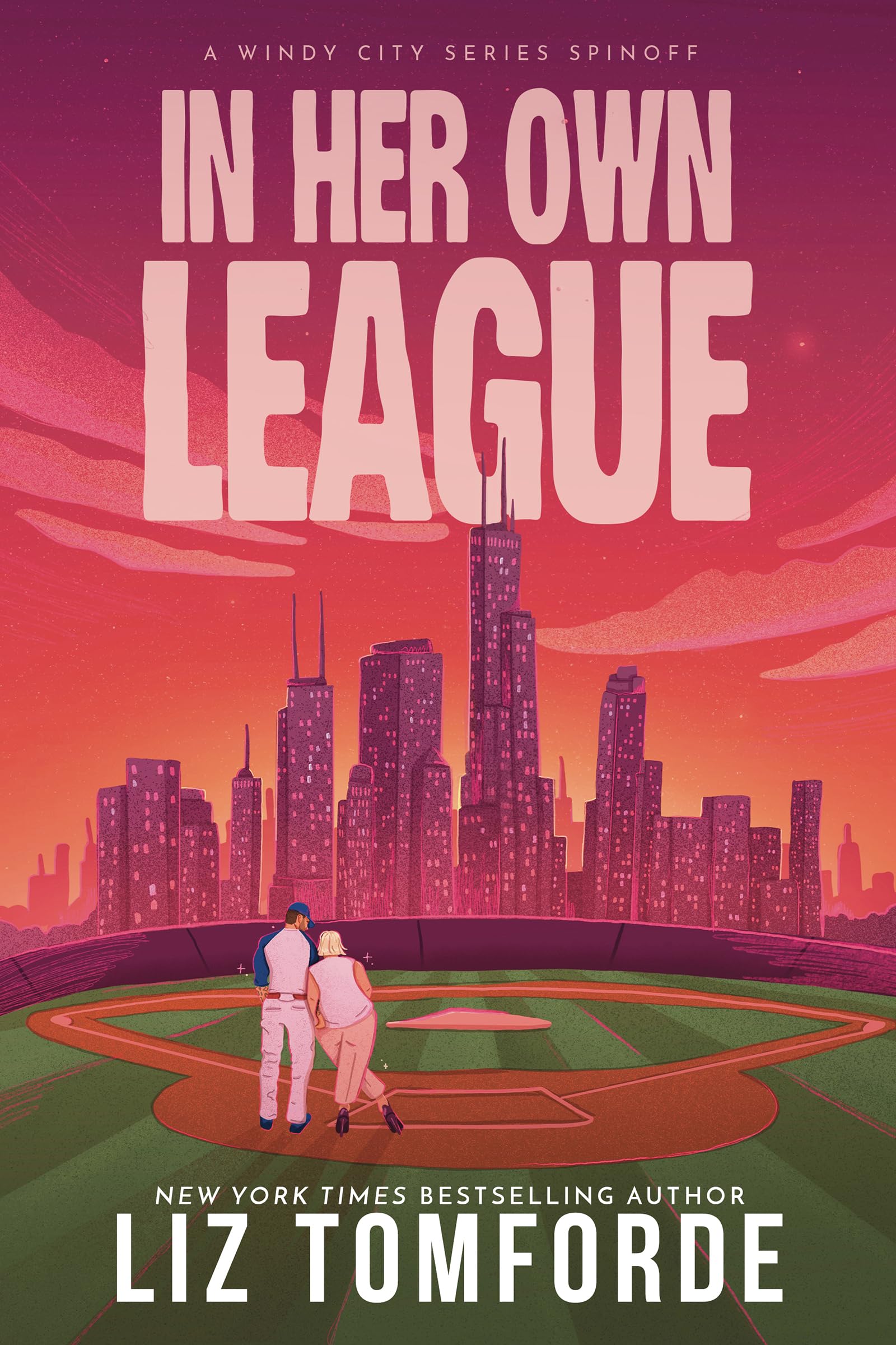 PDF Free - In Her Own League: A Windy City Series Spinoff Fan Essentials cover photo collage