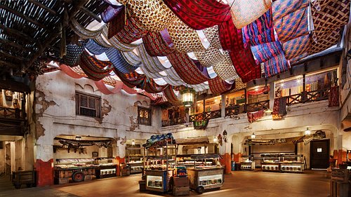 Best Buffets & All-You-Can-Eat Restaurants in Kissimmee & Orlando cover photo collage