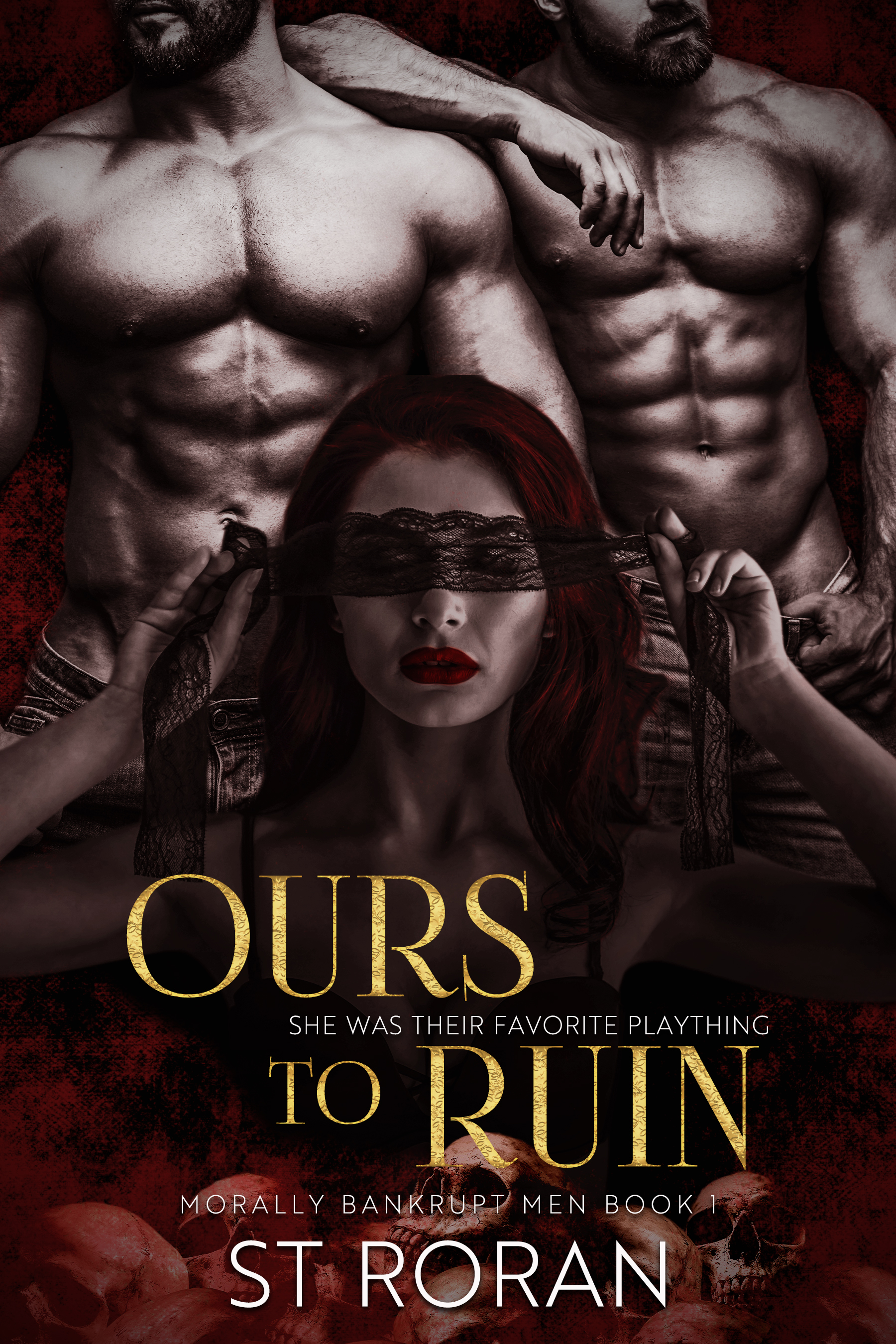 Download - Broken by my Bully: A Dark Why Choose MMF/MFM Romance (Lessons in Cruelty Dark Academia series Book 1) dark academia menage reads cover photo collage