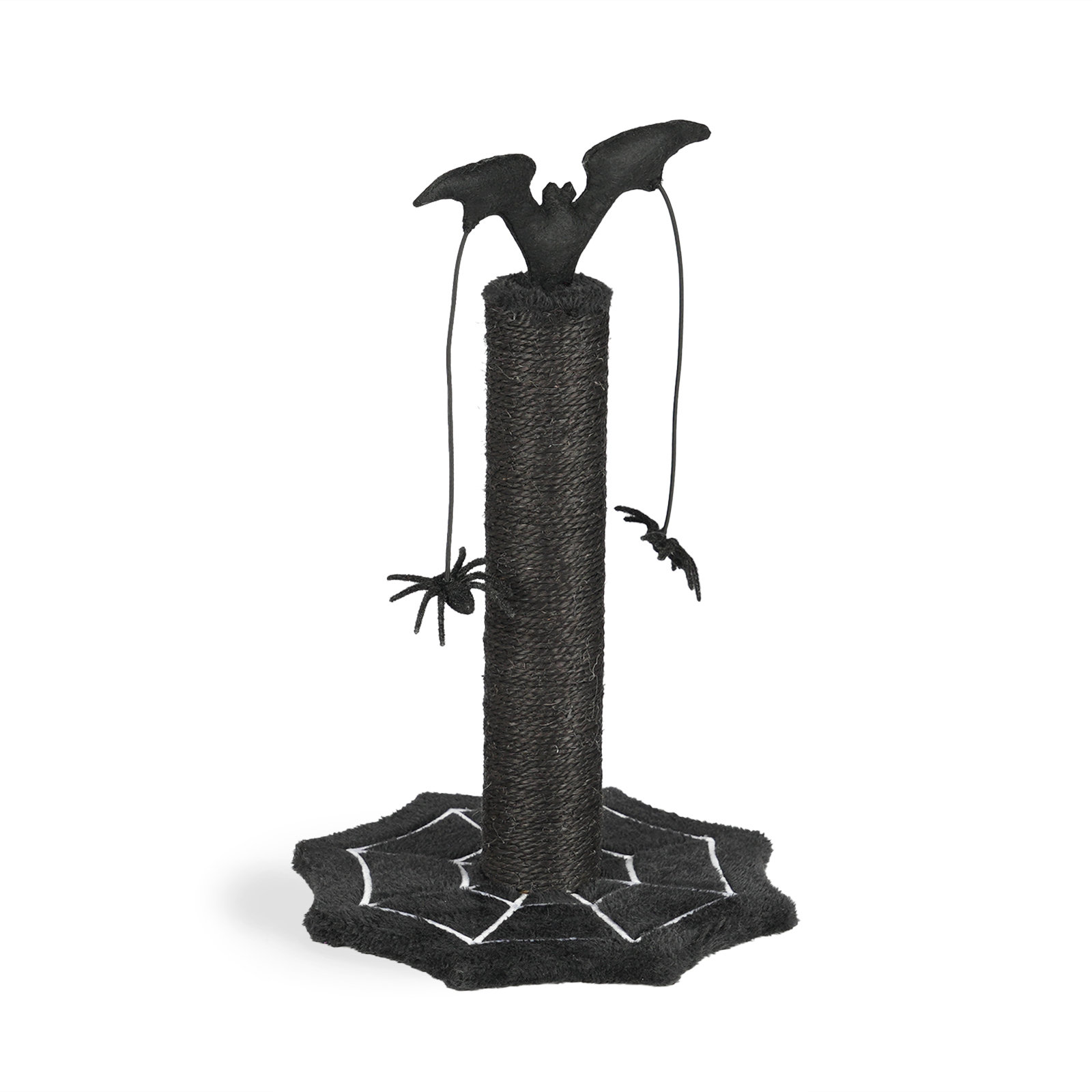 The Halloween Cat Collection: Gothic & Halloween Cat Furniture, Toys, Scratchers & Beds cover photo collage