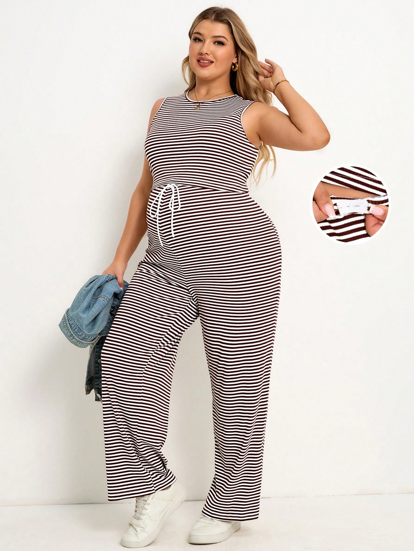Maternity/Breastfeeding/Nursing Items for Plus Size Moms cover photo collage