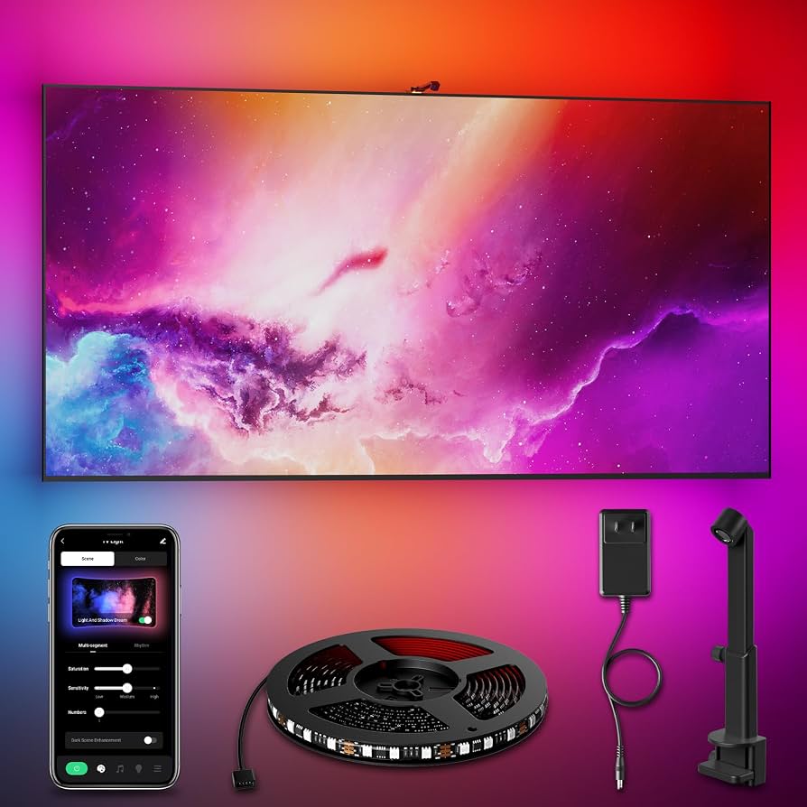 The Smart Home Tech & Gadget Gift Guide (Connected Edition) cover photo collage