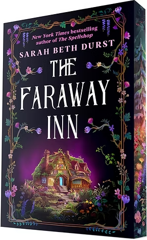 Download - The Faraway Inn Cozy Fantasy Companion Reads and Gifts cover photo collage