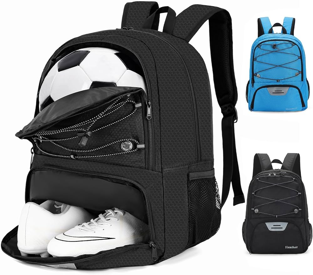 Kids' Soccer Gear Essentials: Amazon Must-Haves for Young Players cover photo collage
