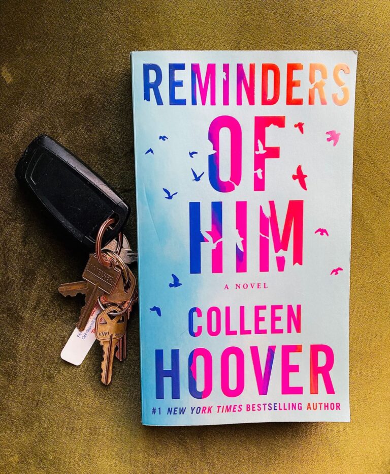 Read Free - Emotional reads for fans of Ugly Love: A Novel cover photo collage