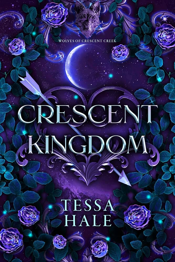 Read Now - Crescent Kingdom (The Wolves of Crescent Creek Book 1) Pack Bonds Collection cover photo collage