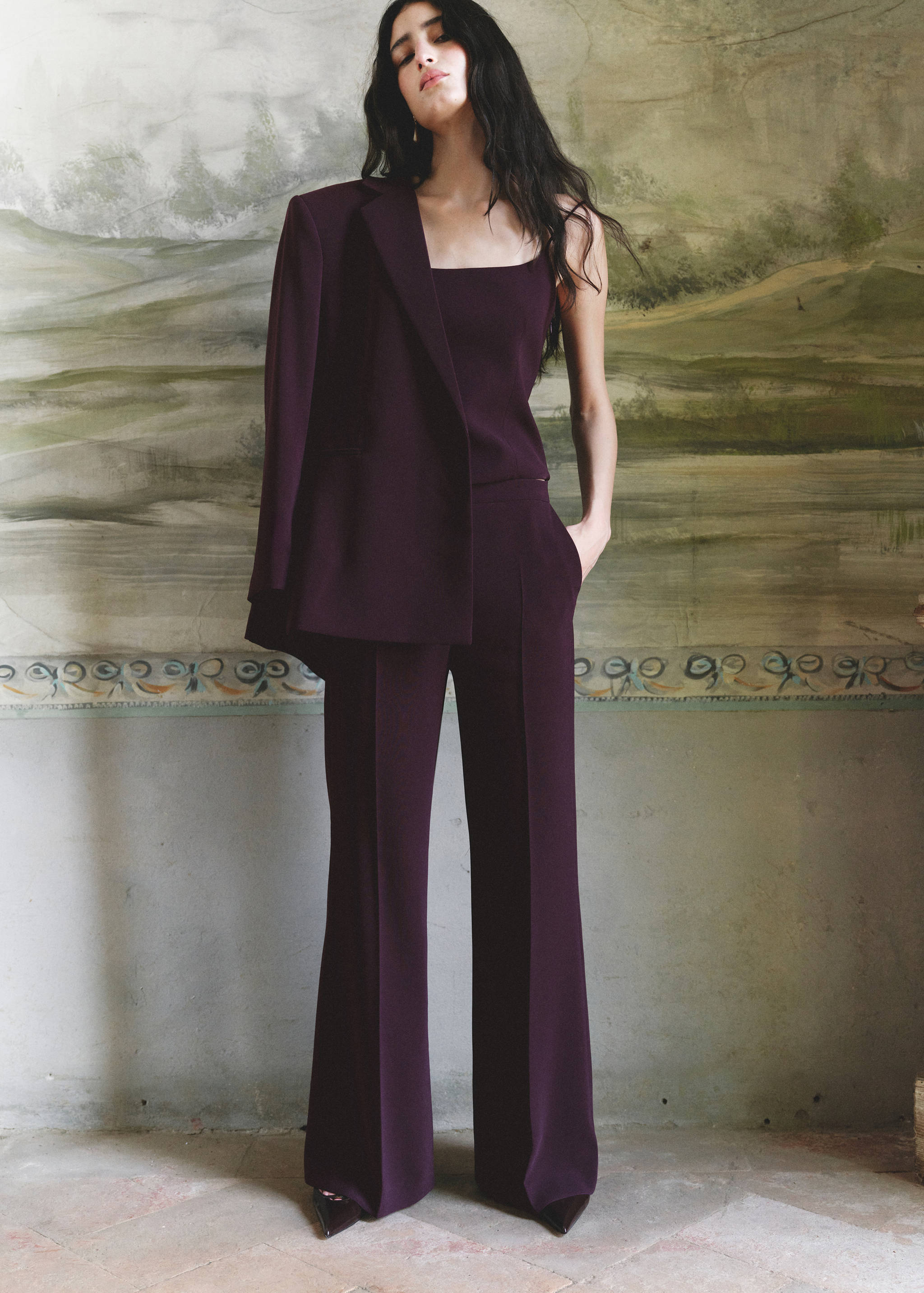 Best Womens Trousers (Pants) for Tall people cover photo collage