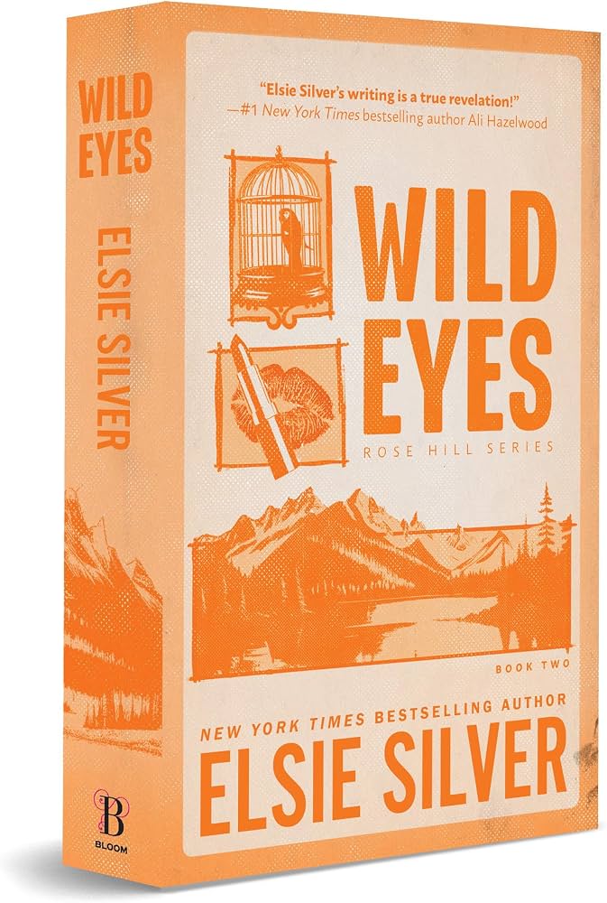 PDF Free - Wild Eyes Books, Apparel, and Gifts for Bold Aesthetics cover photo collage