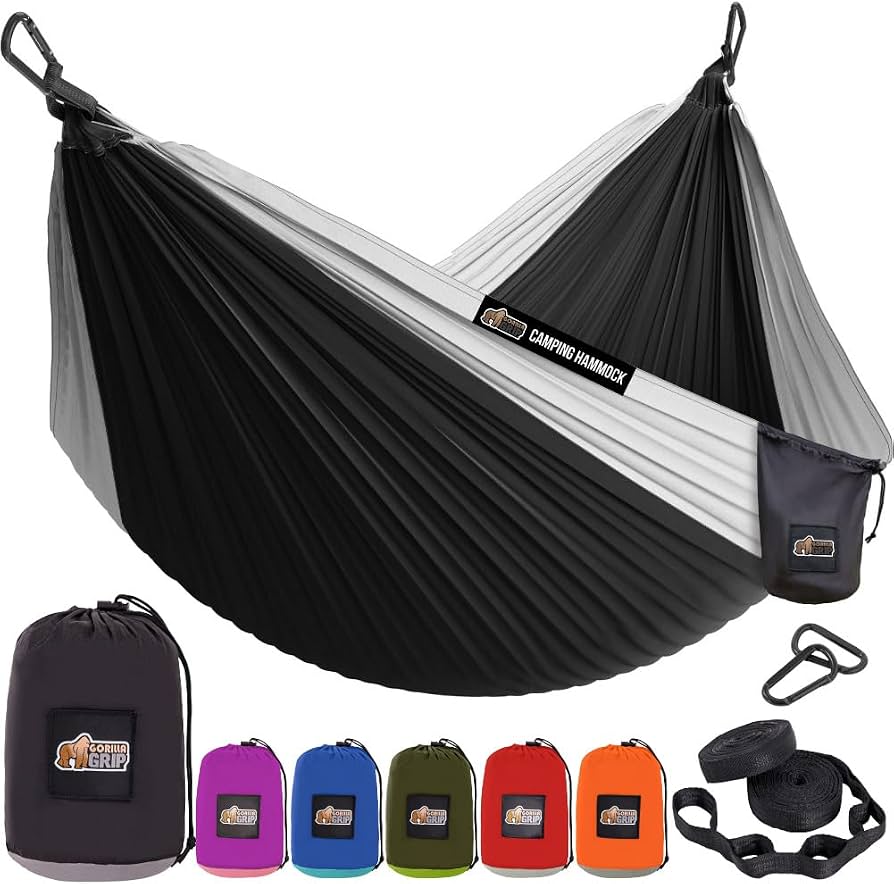 The Outdoor Adventurer & Camping Gear Gift Guide (Trail Edition) cover photo collage