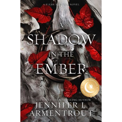 PDF Free - A Shadow in the Ember: Flesh and Fire, Book 1 fan reading guide cover photo collage