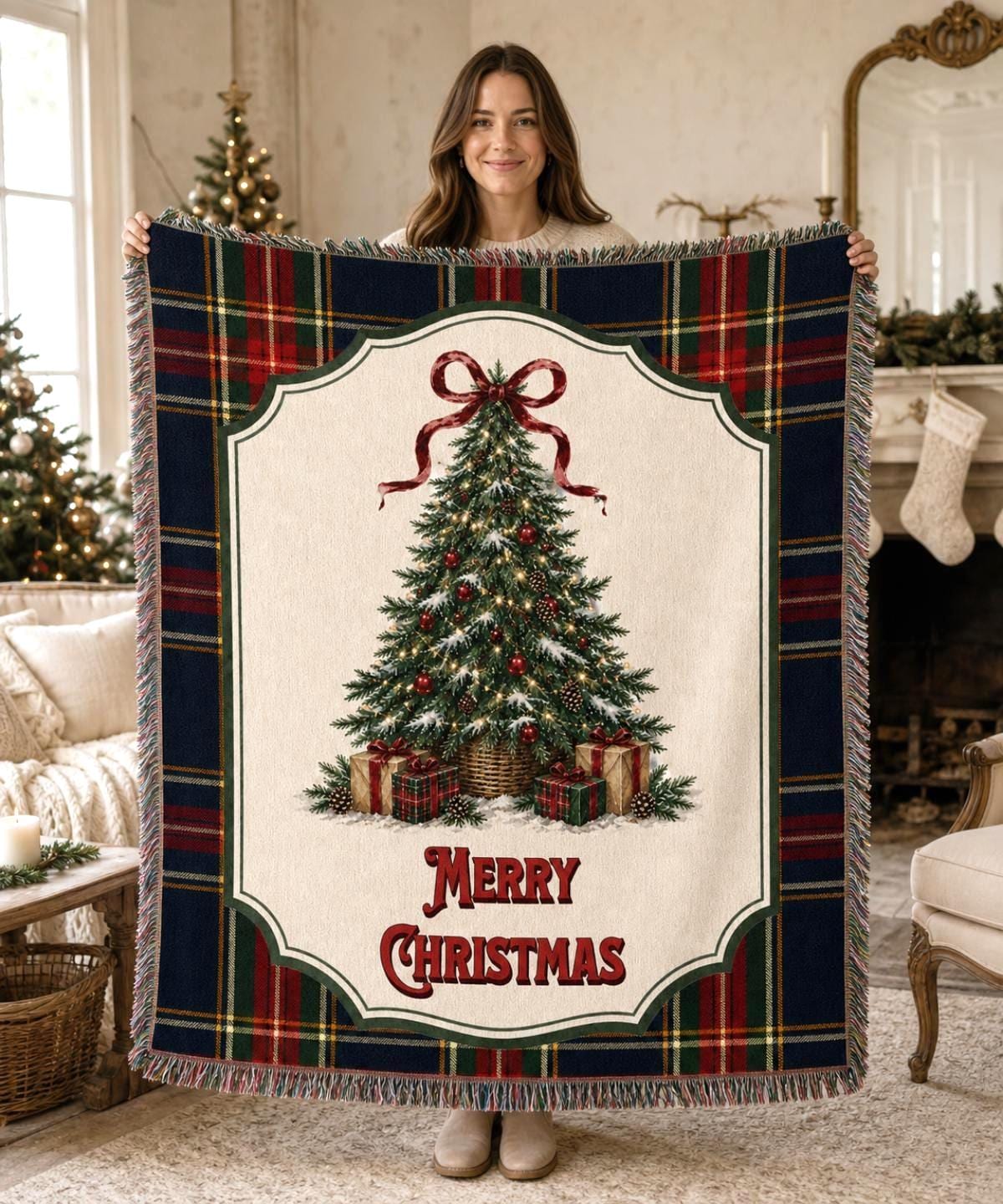 Christmas Gift Ideas | Cozy, Personalized & Funny Holiday Finds cover photo collage