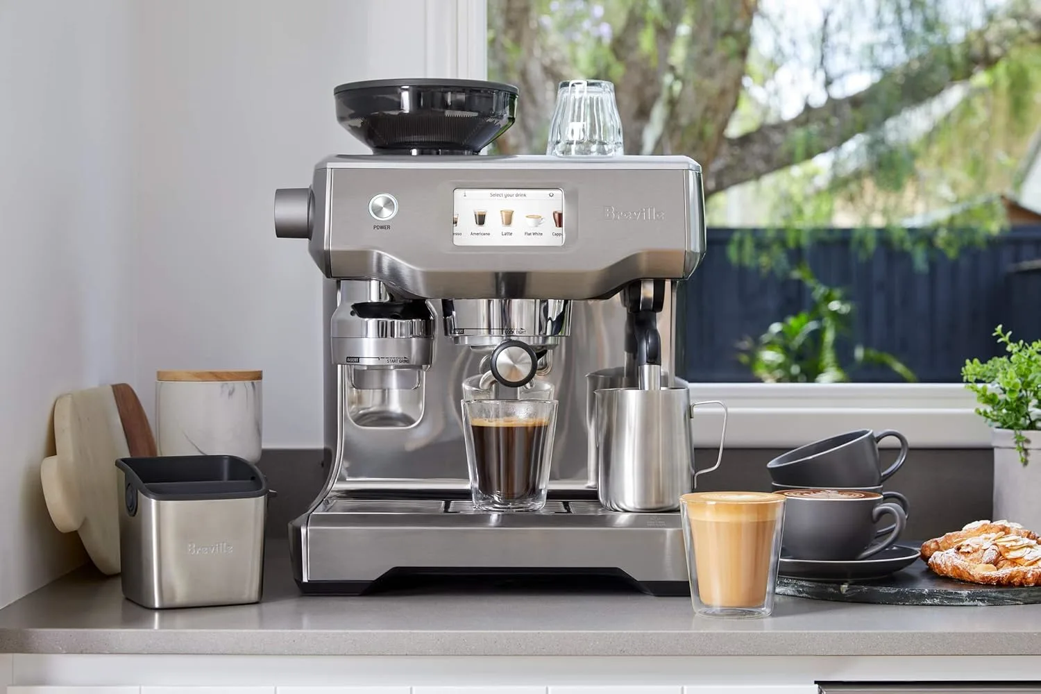 The Coffee Connoisseur & Home Barista Gift Guide (Brewing Edition) cover photo collage