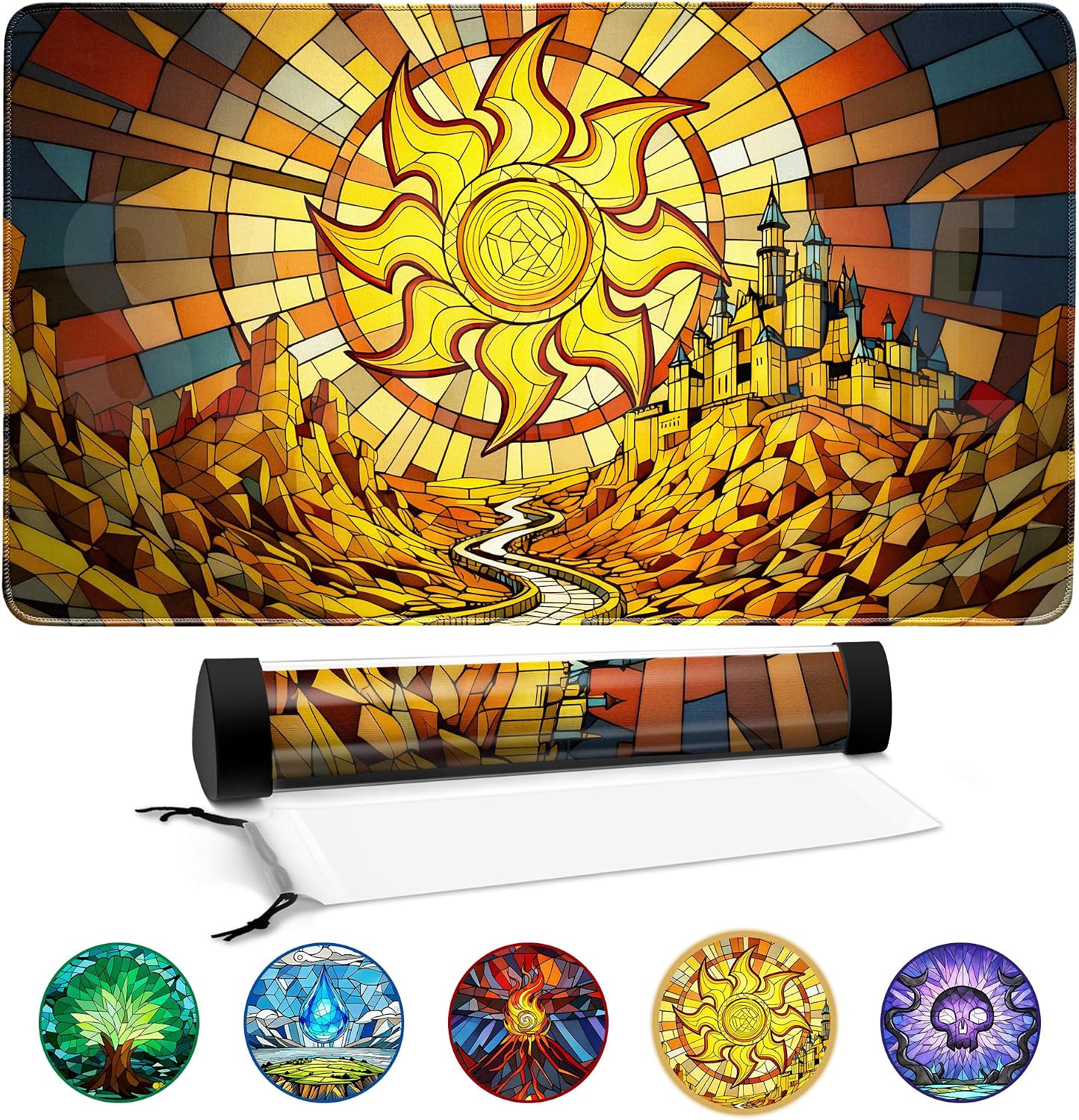 Magic The Gathering: Everything you need and some things you just want cover photo collage