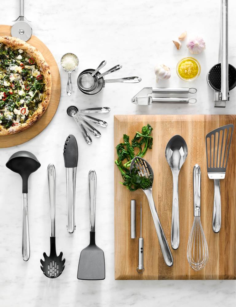 Kitchen and cooking cover photo collage