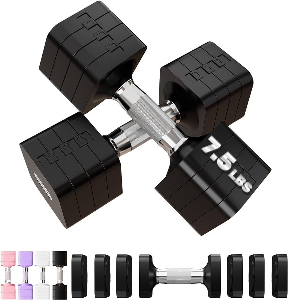 The Fitness & Home Gym Essentials Gift Guide (Performance Edition) cover photo collage