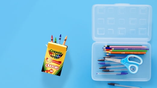 Back to school:  all my top finds for kids ages 7-16 cover photo collage