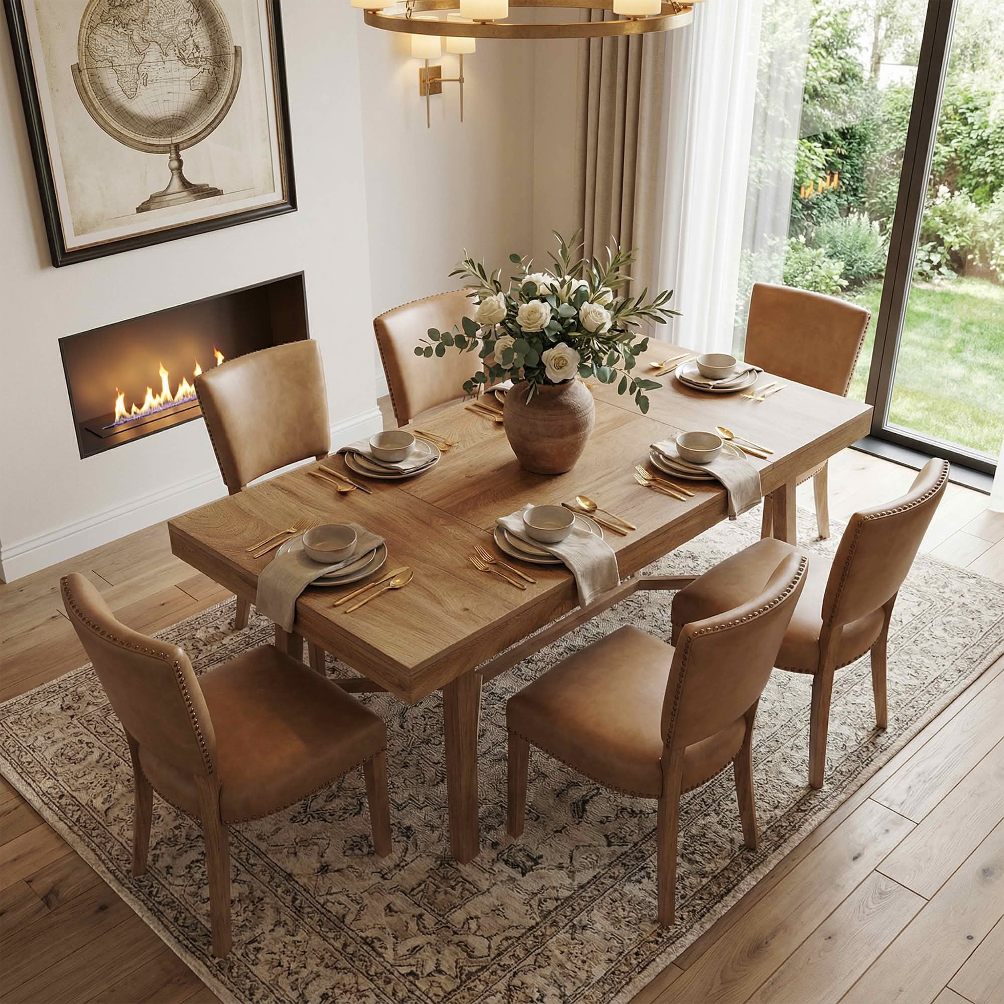 If I Were Building My Dream Dining Room 🍽️ cover photo collage