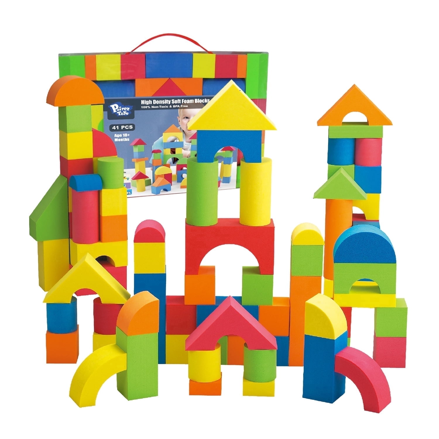 Favorite Baby & Toddler Gifts Under $15 cover photo collage
