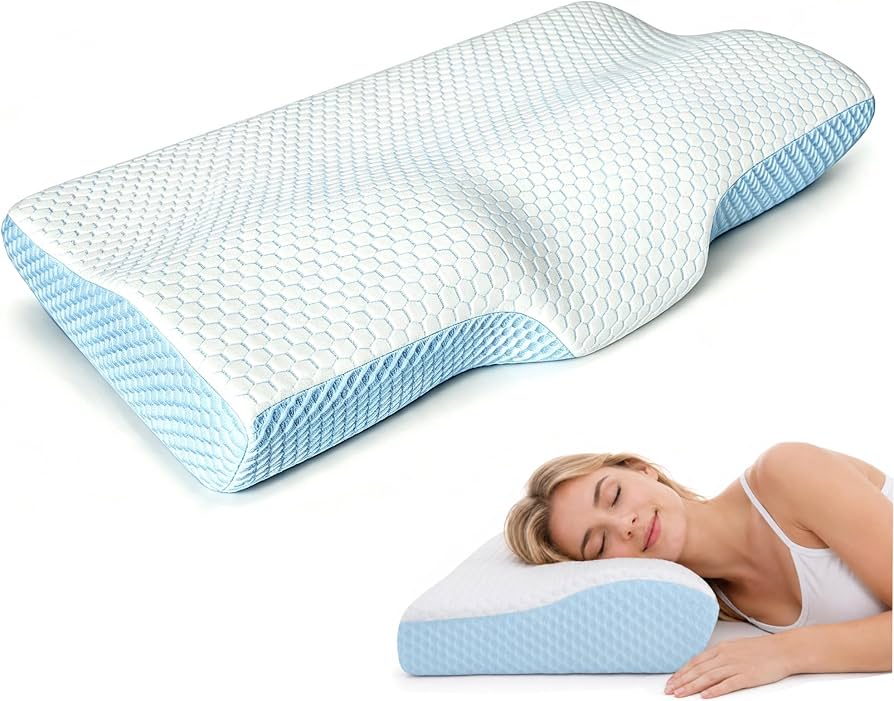 The Sleep Sanctuary & Nighttime Recovery Gift Guide (Rest Edition) cover photo collage