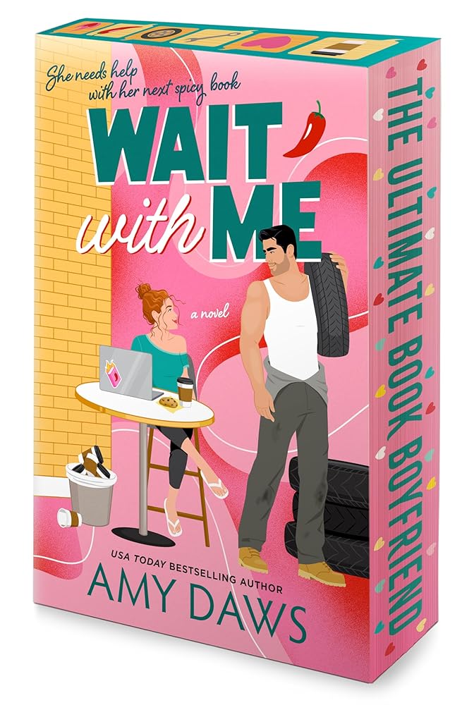 Read Now - Wait With Me Romance Collection for Cozy Reading cover photo collage