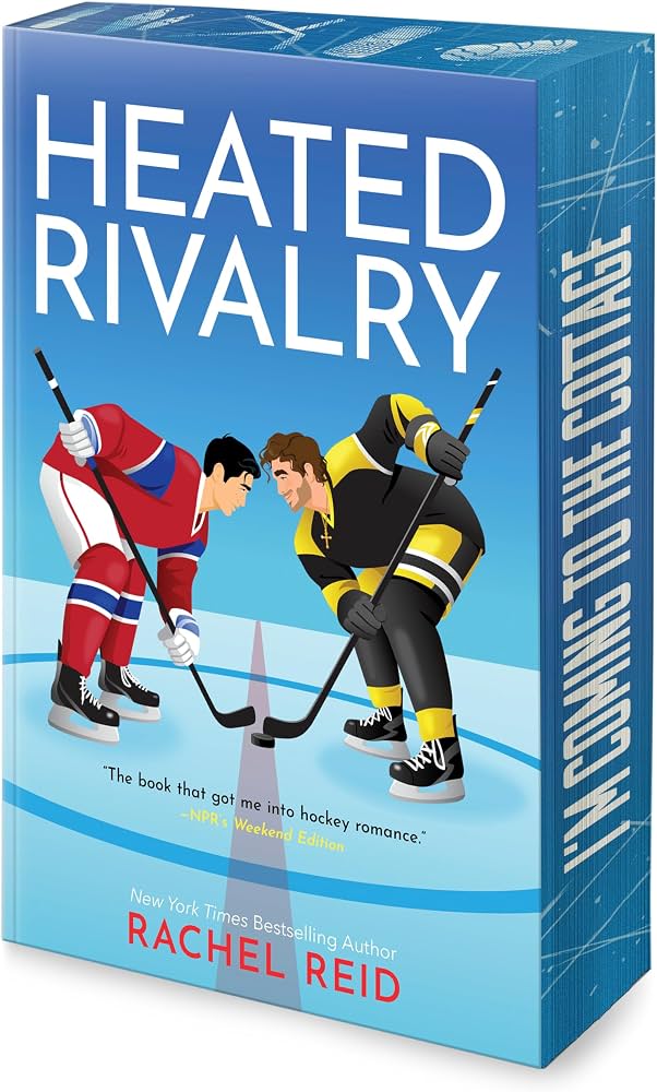 Read Now - Game Changers Volume 2 companion reads for hockey romance fans cover photo collage