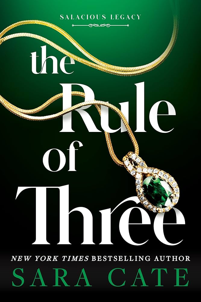 Download - The Rule of Three: Salacious Legacy, Book 2 reading essentials cover photo collage
