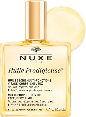 The Rich-Girl Body Care Everyone's Obsessed With: 15 Luxury Body Oils, Bath Soaks & Body Butters Worth the Splurge cover photo collage