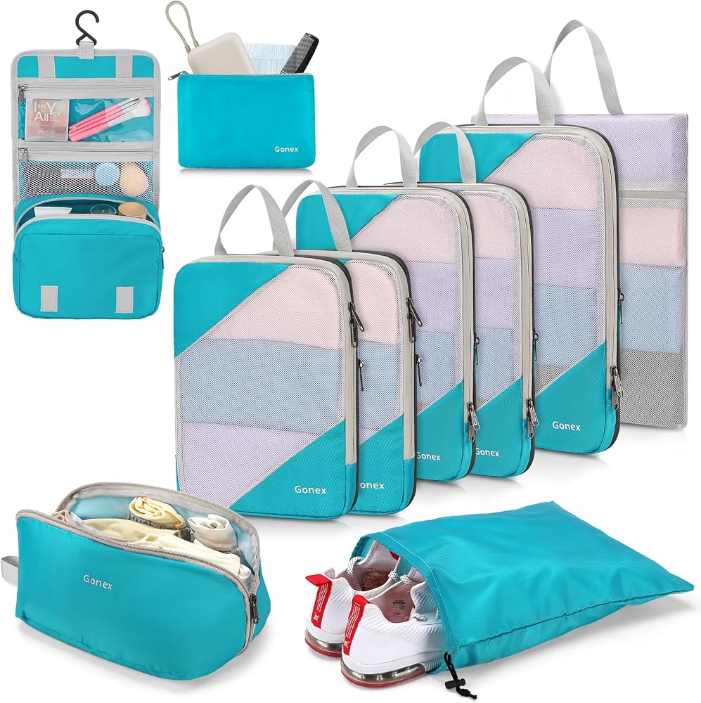 Travel Essentials for Getting Around Stress-Free cover photo collage
