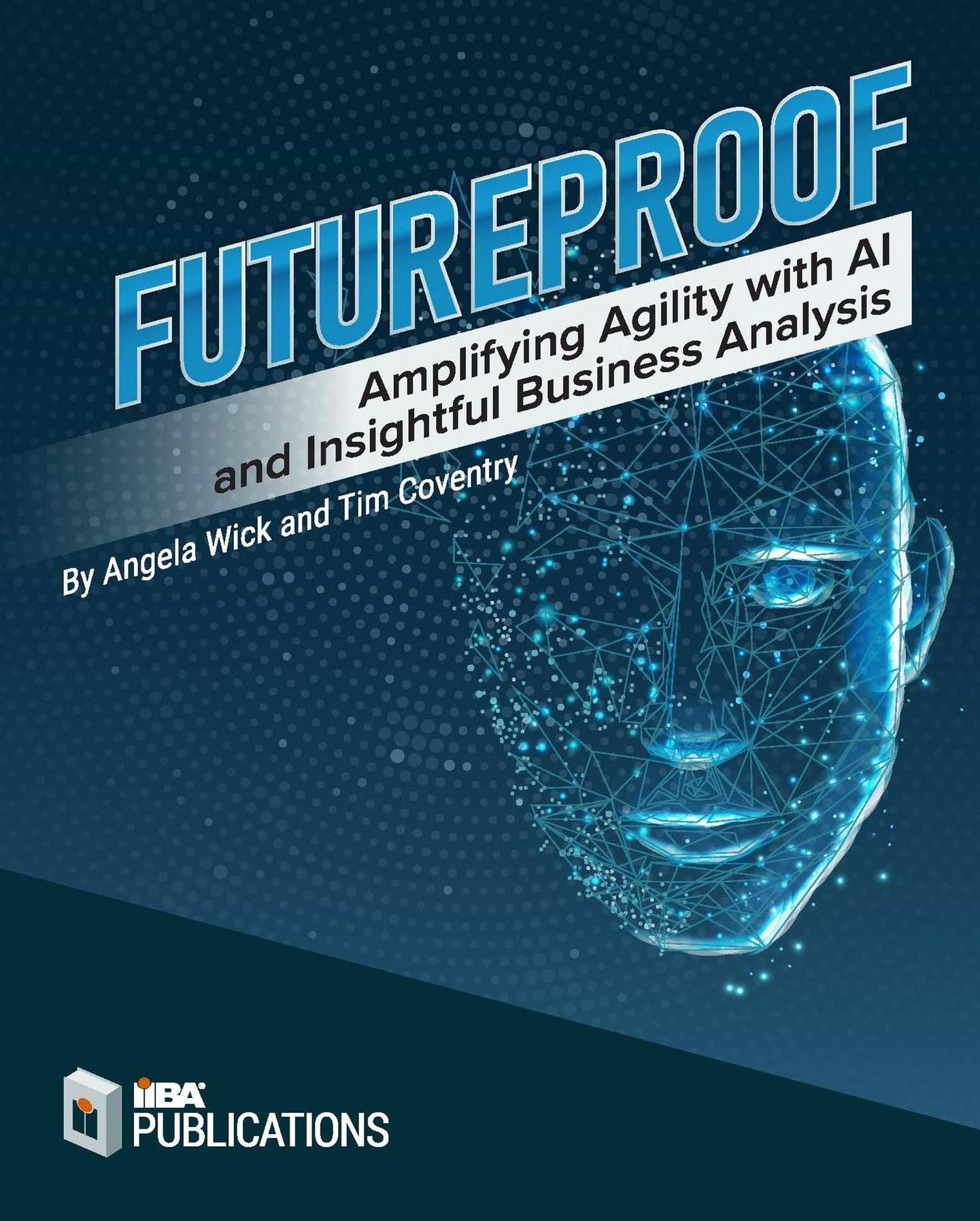 The Business Analyst's Reading List cover photo collage