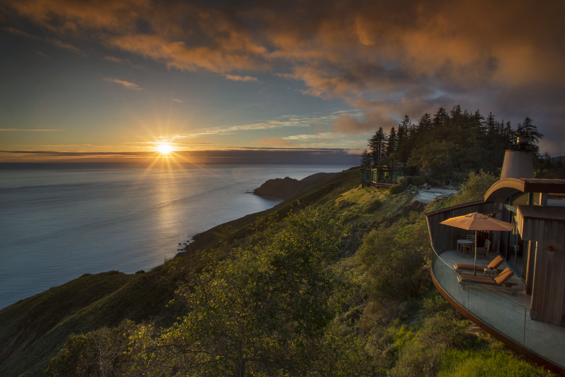 The Ultimate California Coast Road Trip: Where to Stay, Eat & Explore (Carmel, Big Sur, Santa Barbara) cover photo collage
