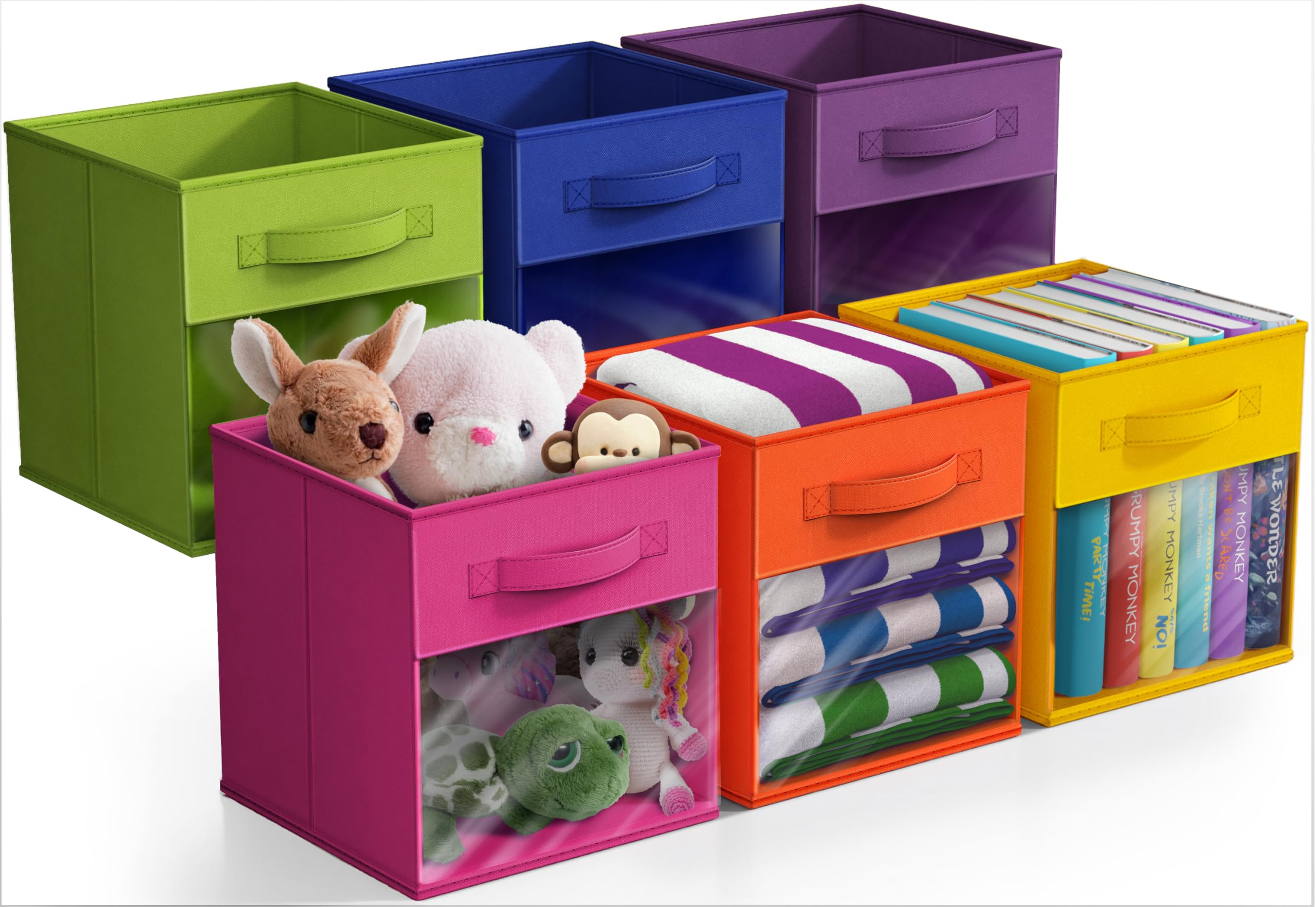The Home Organization & Decluttering Essentials Gift Guide (Storage Edition) cover photo collage